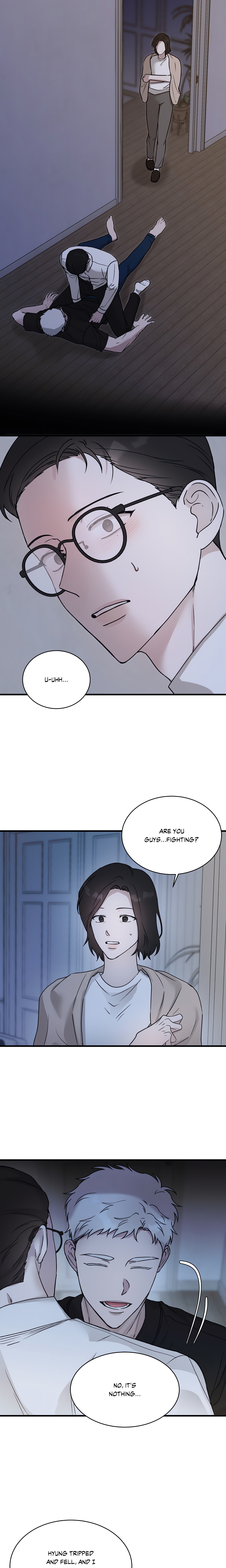 False Awakening (Uncensored) Page 7 - MangaHe
