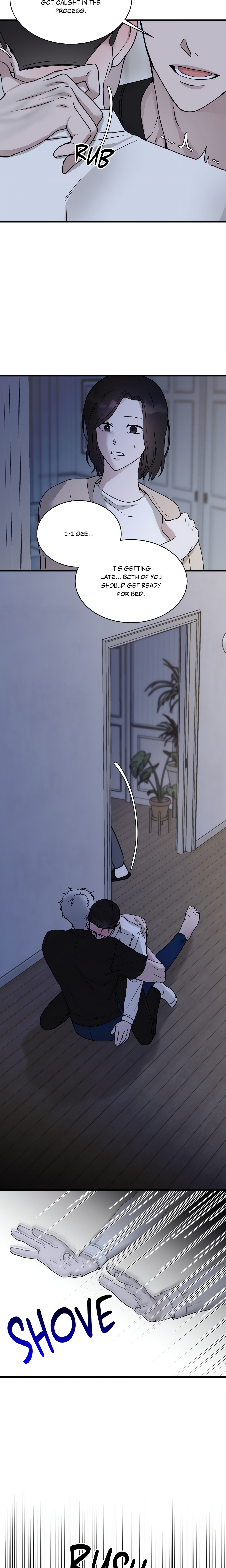 False Awakening (Uncensored) Page 8 - MangaHe