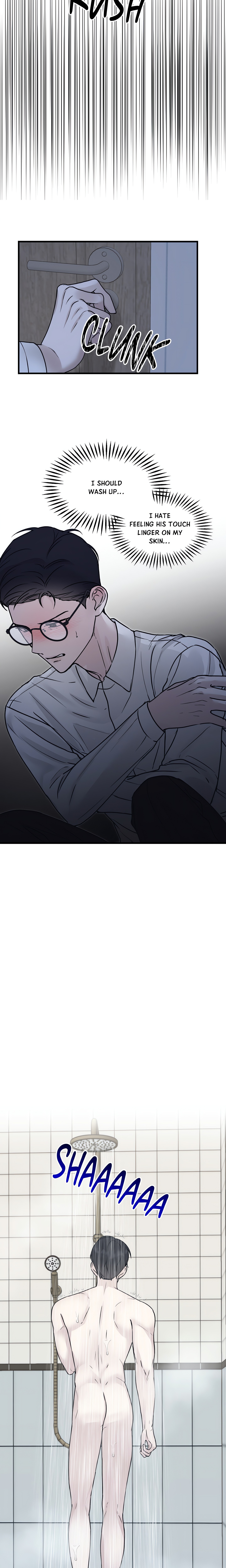 False Awakening (Uncensored) Page 9 - MangaHe