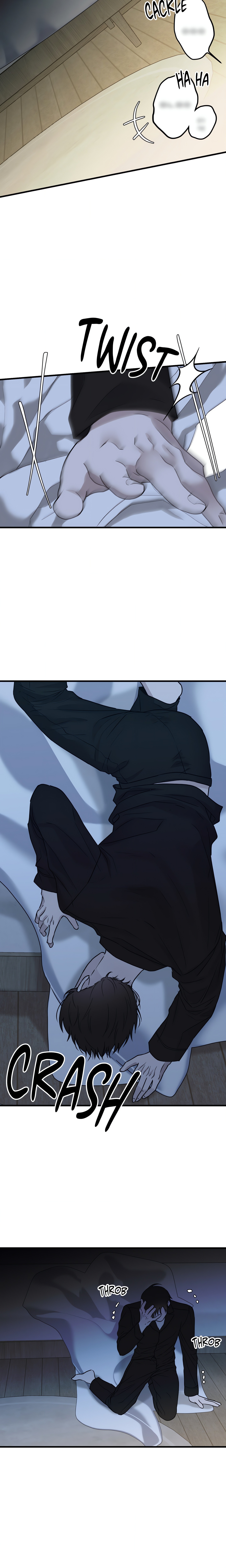 False Awakening (Uncensored) Page 13 - MangaHe