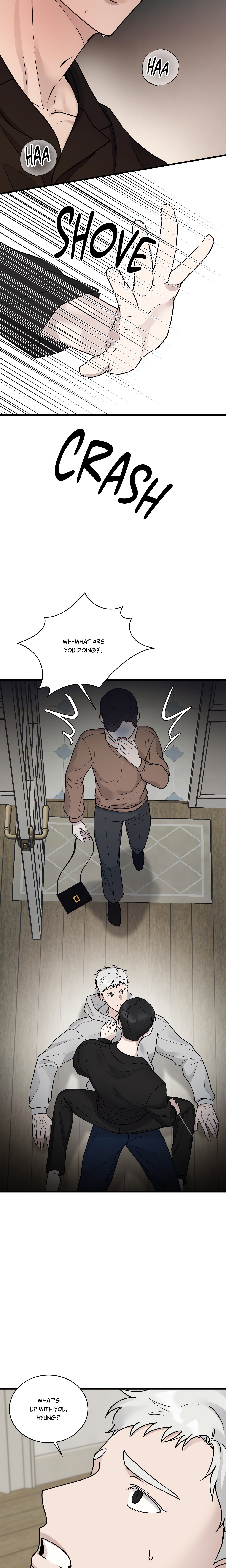 False Awakening (Uncensored) Page 15 - MangaHe