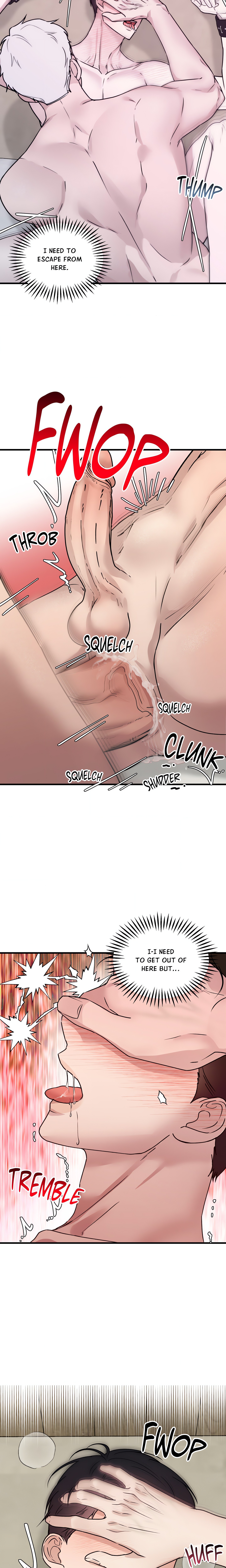 False Awakening (Uncensored) Page 4 - MangaHe