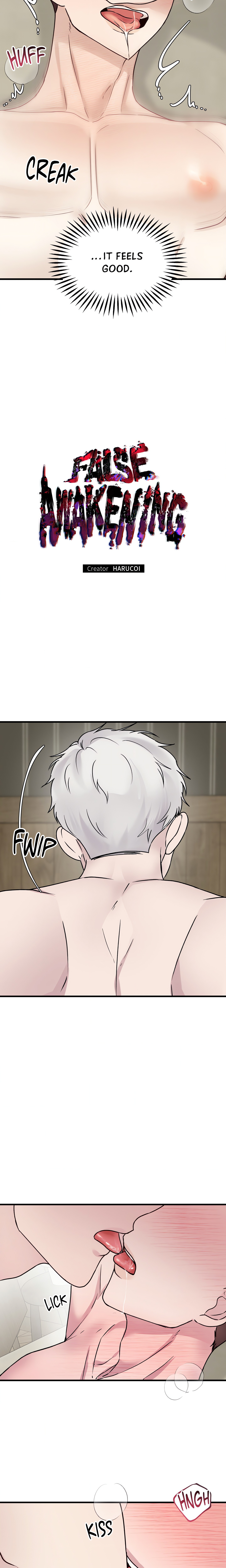 False Awakening (Uncensored) Page 5 - MangaHe