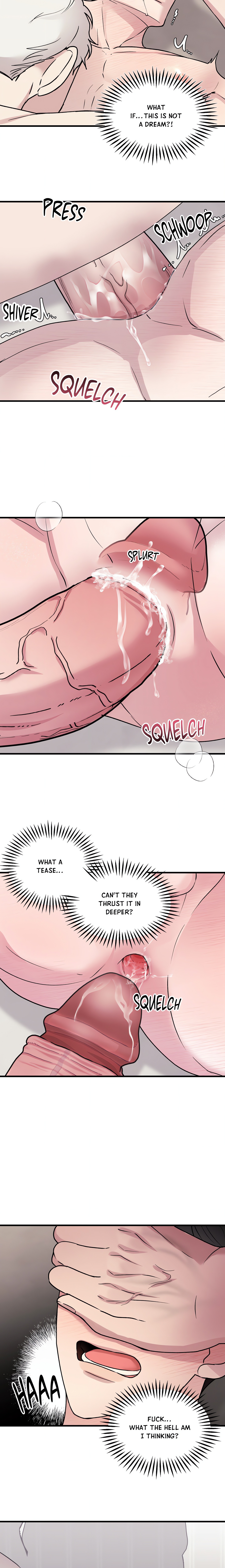 False Awakening (Uncensored) Page 8 - MangaHe