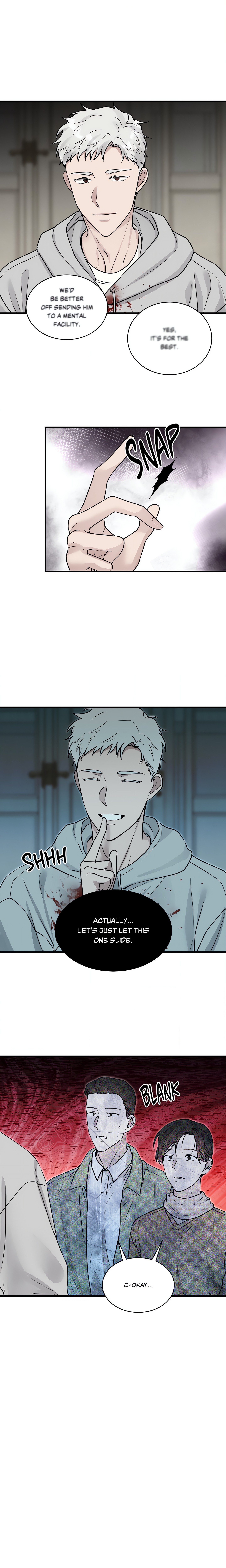False Awakening (Uncensored) Page 11 - MangaHe