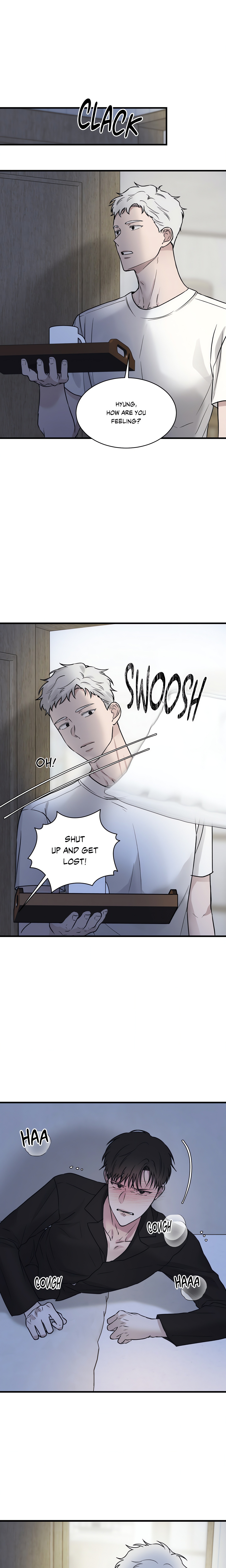 False Awakening (Uncensored) Page 12 - MangaHe