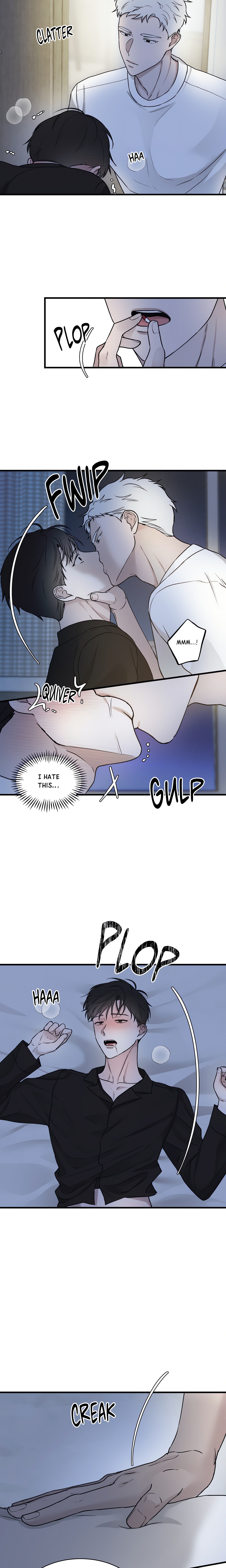 False Awakening (Uncensored) Page 13 - MangaHe