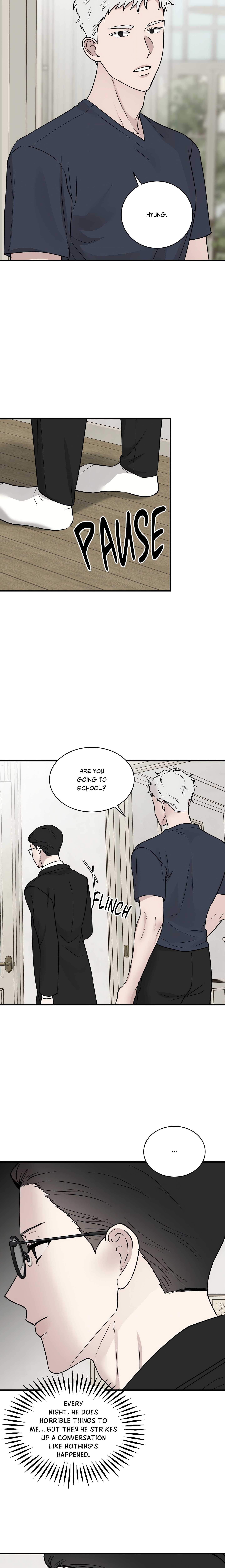 False Awakening (Uncensored) Page 15 - MangaHe