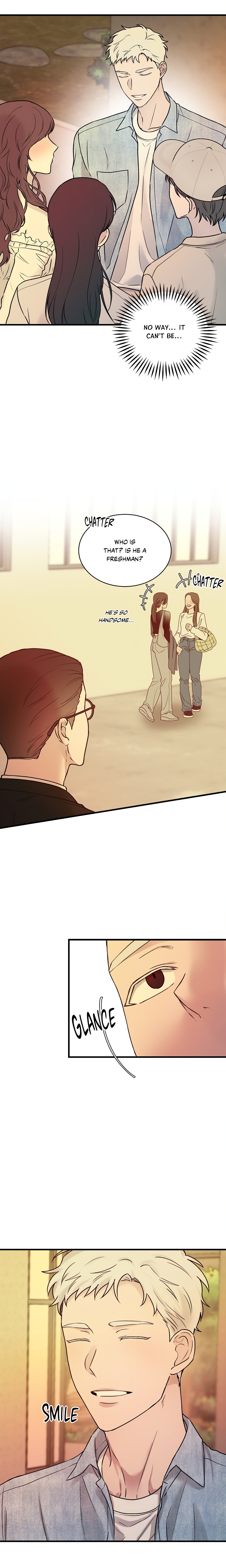 False Awakening (Uncensored) Page 18 - MangaHe