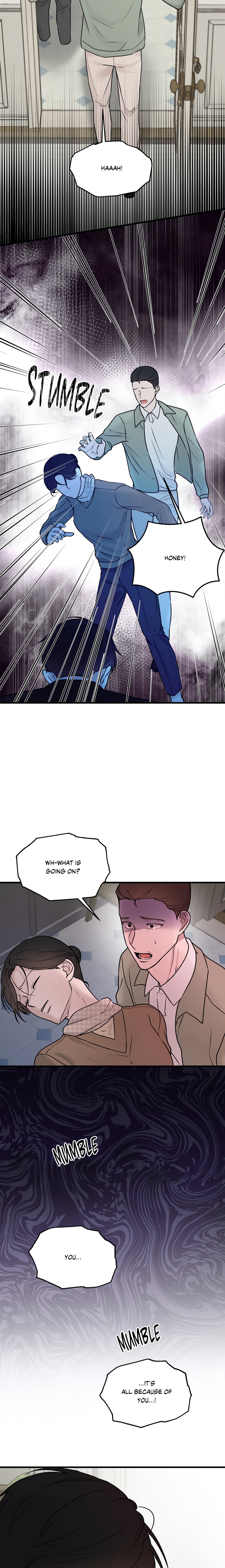 False Awakening (Uncensored) Page 3 - MangaHe