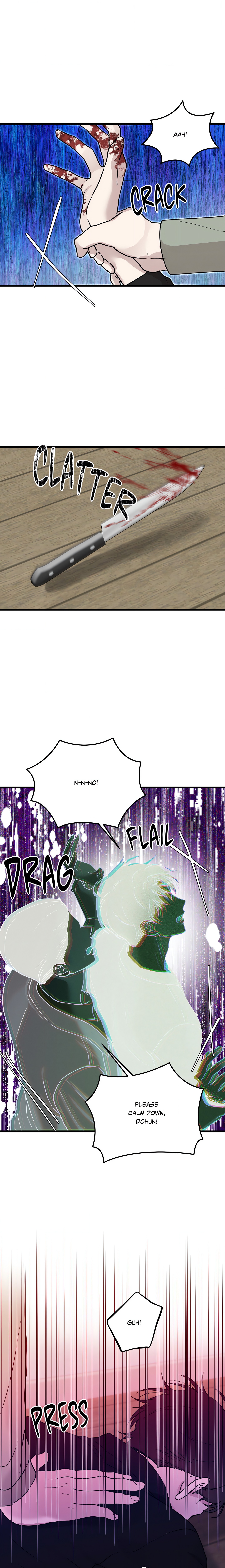 False Awakening (Uncensored) Page 5 - MangaHe