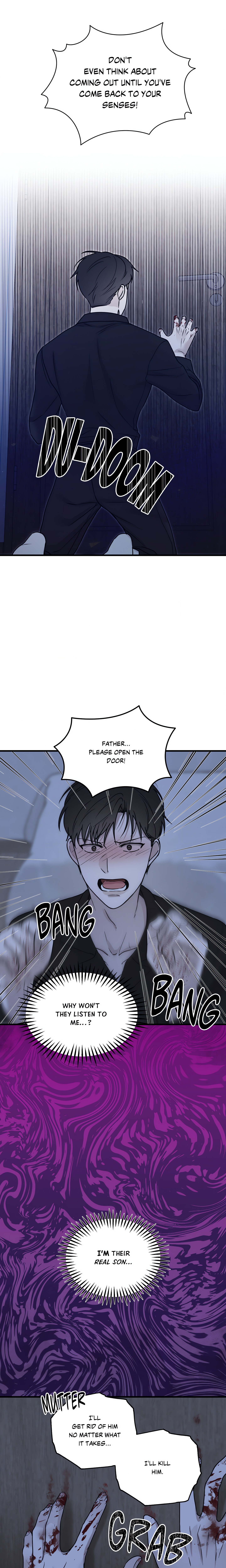 False Awakening (Uncensored) Page 8 - MangaHe