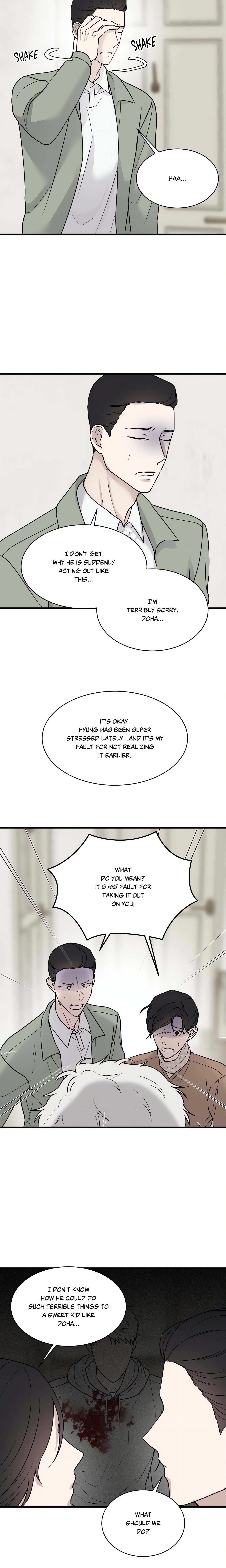 False Awakening (Uncensored) Page 10 - MangaHe
