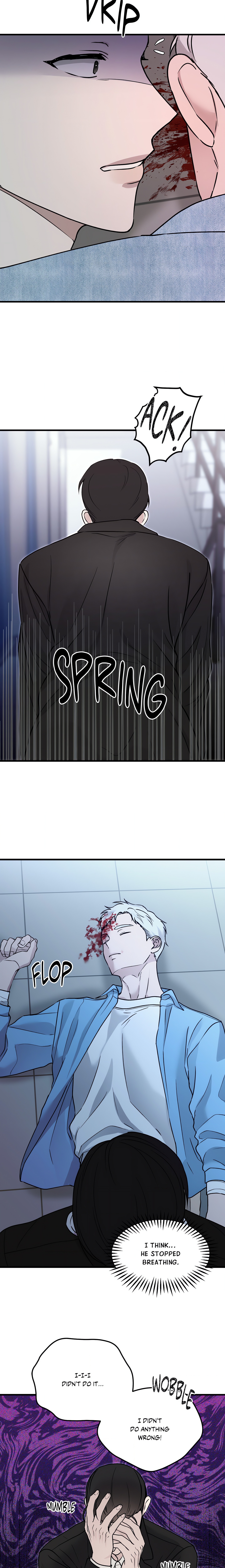 False Awakening (Uncensored) Page 12 - MangaHe