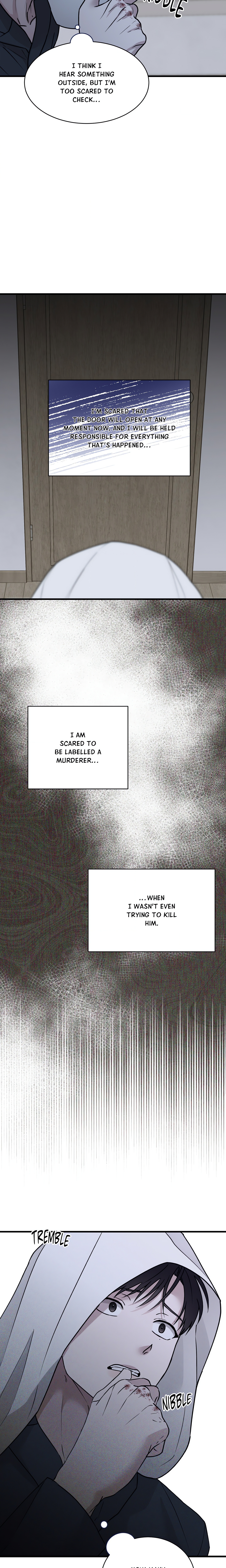 False Awakening (Uncensored) Page 14 - MangaHe