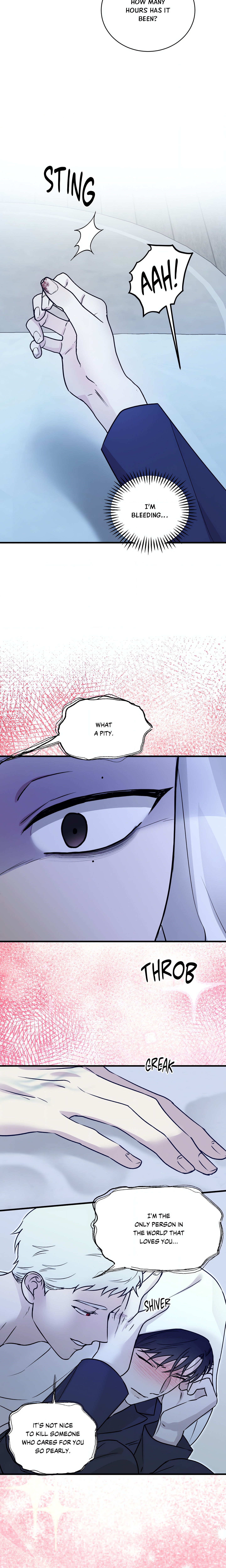 False Awakening (Uncensored) Page 15 - MangaHe