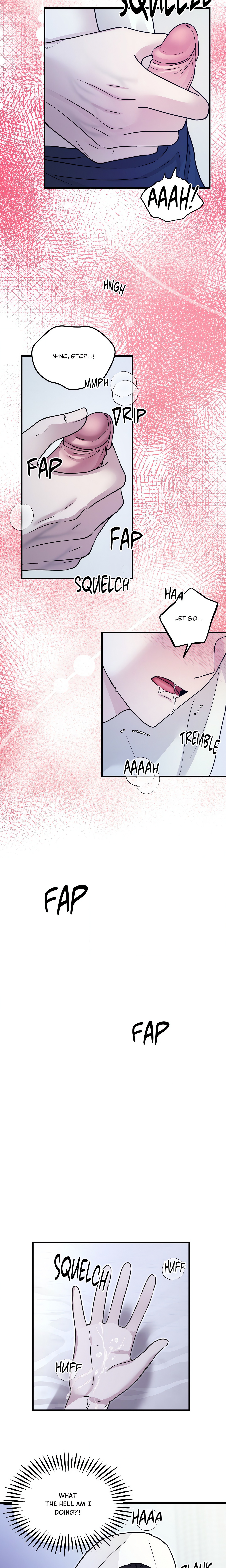 False Awakening (Uncensored) Page 17 - MangaHe
