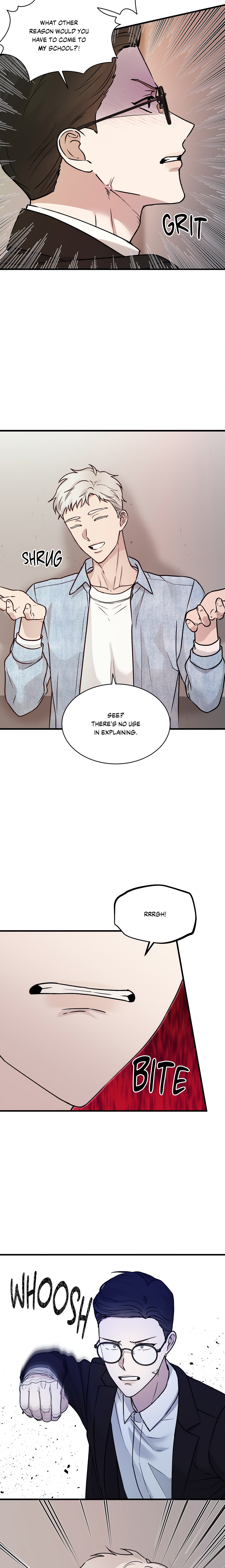 False Awakening (Uncensored) Page 5 - MangaHe