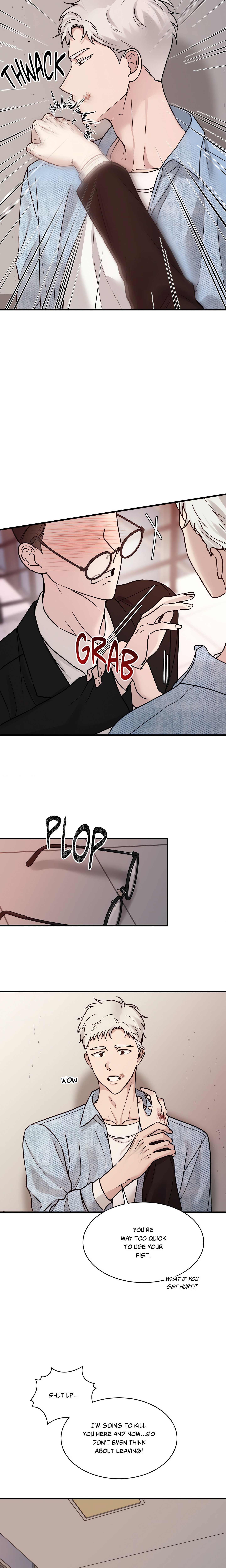 False Awakening (Uncensored) Page 6 - MangaHe