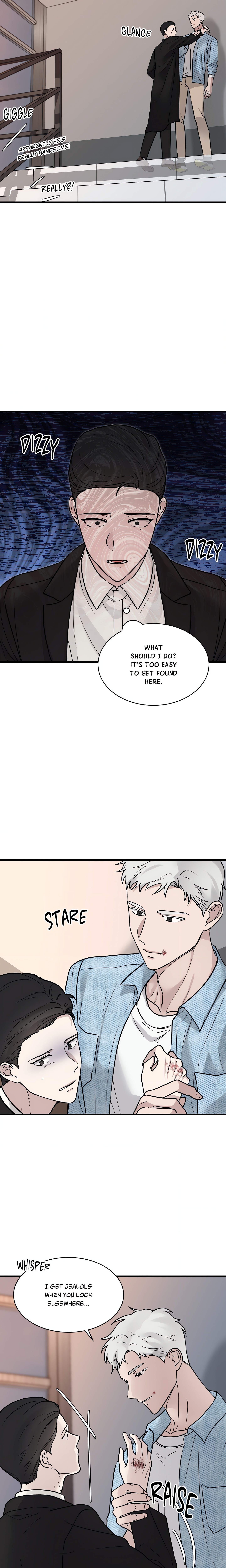 False Awakening (Uncensored) Page 7 - MangaHe