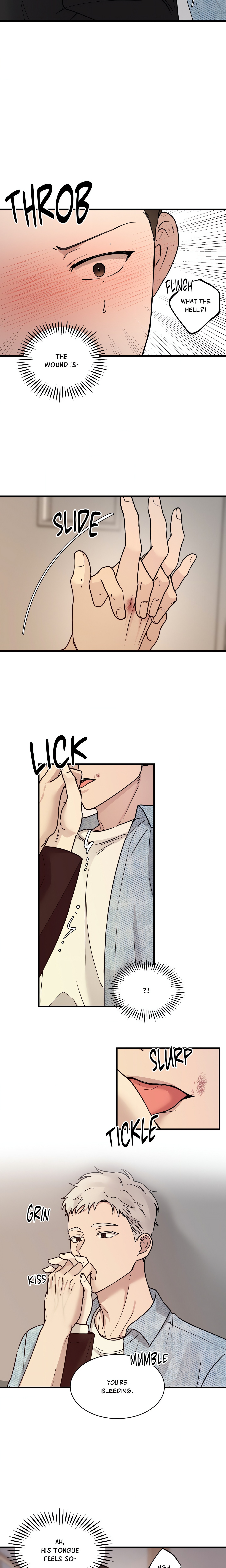 False Awakening (Uncensored) Page 8 - MangaHe