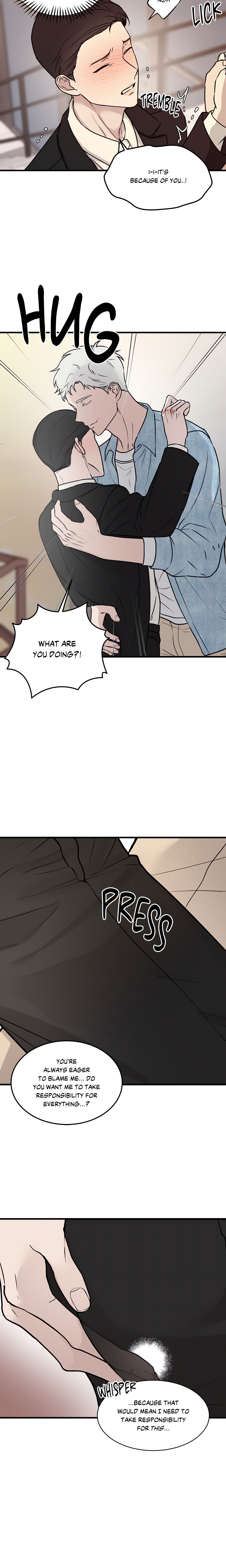 False Awakening (Uncensored) Page 9 - MangaHe