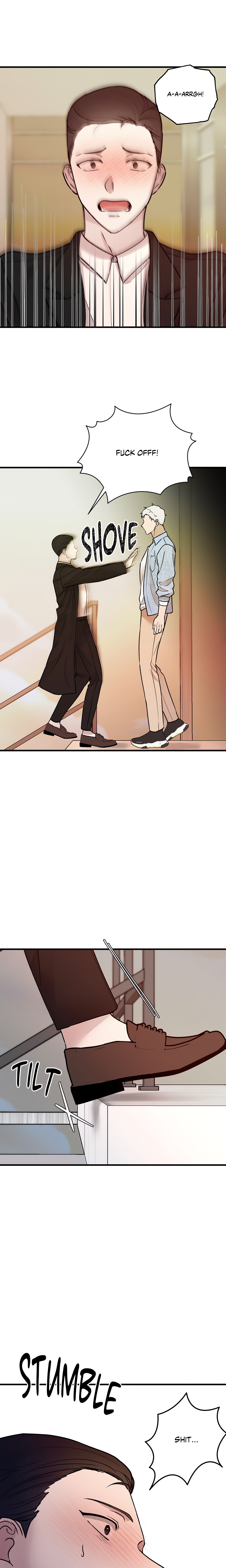 False Awakening (Uncensored) Page 10 - MangaHe