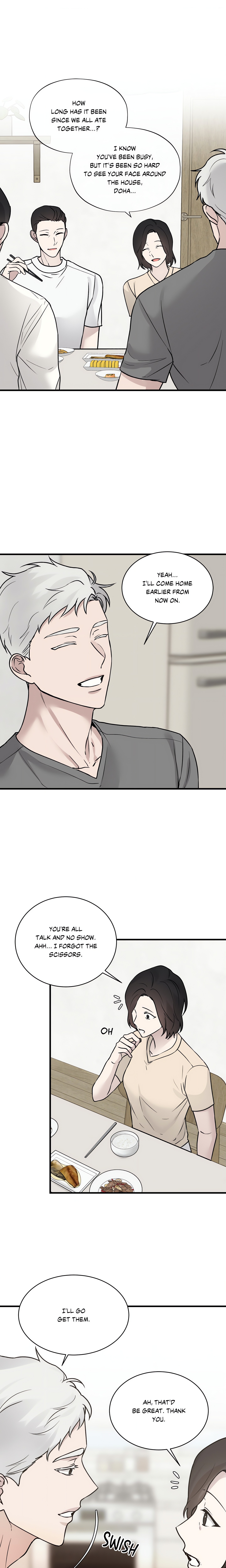 False Awakening (Uncensored) Page 12 - MangaHe