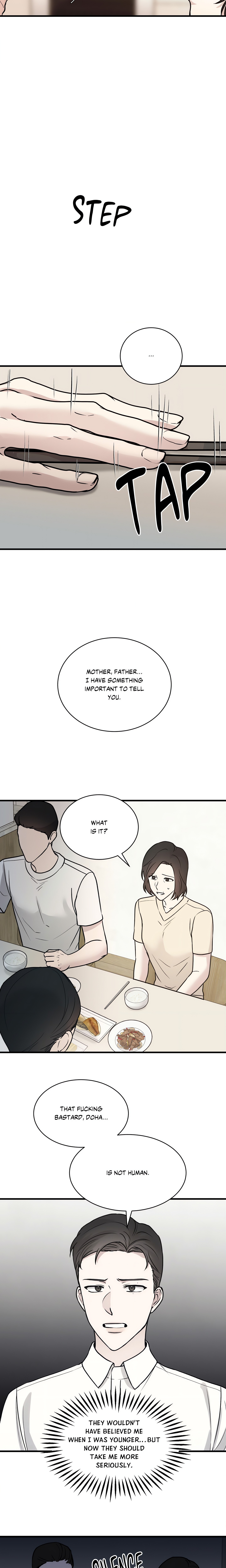False Awakening (Uncensored) Page 13 - MangaHe