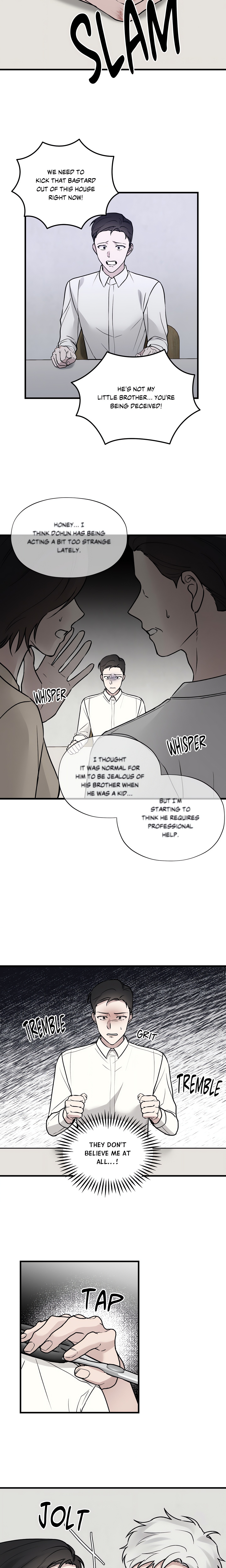 False Awakening (Uncensored) Page 15 - MangaHe