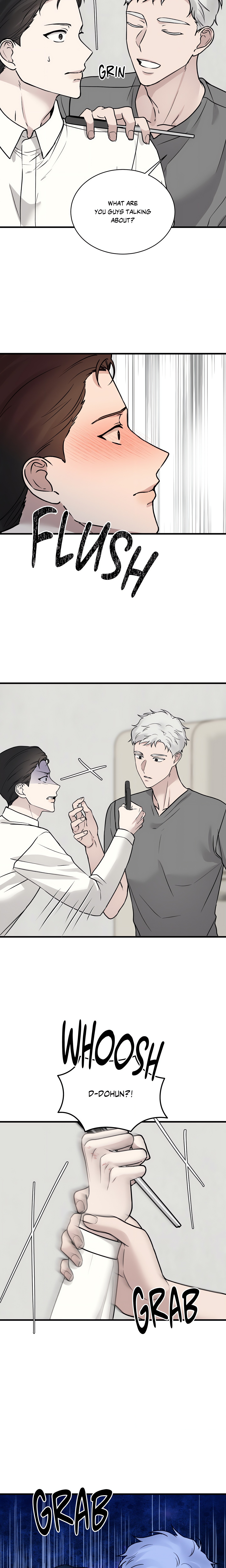 False Awakening (Uncensored) Page 16 - MangaHe
