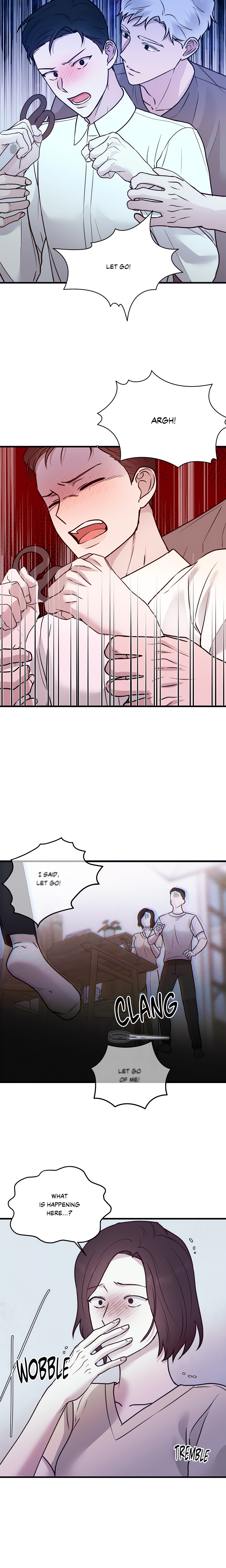 False Awakening (Uncensored) Page 17 - MangaHe