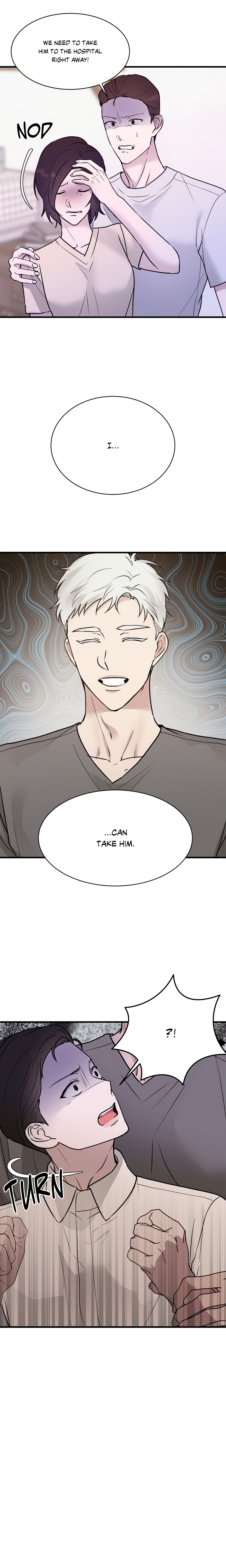 False Awakening (Uncensored) Page 18 - MangaHe