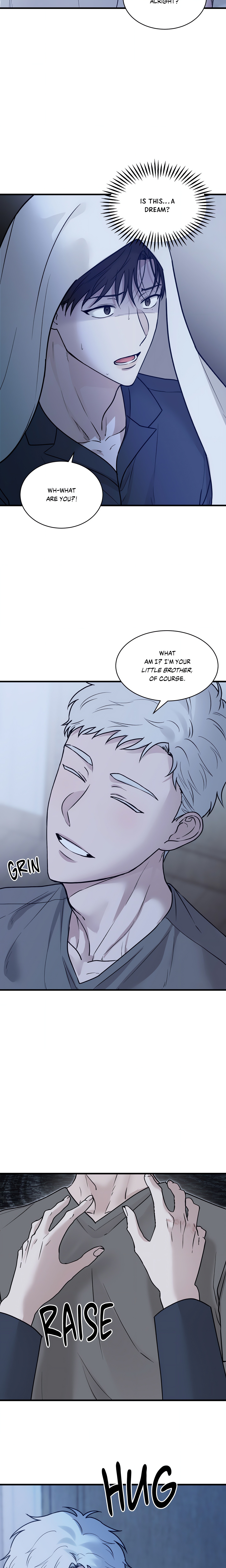False Awakening (Uncensored) Page 3 - MangaHe