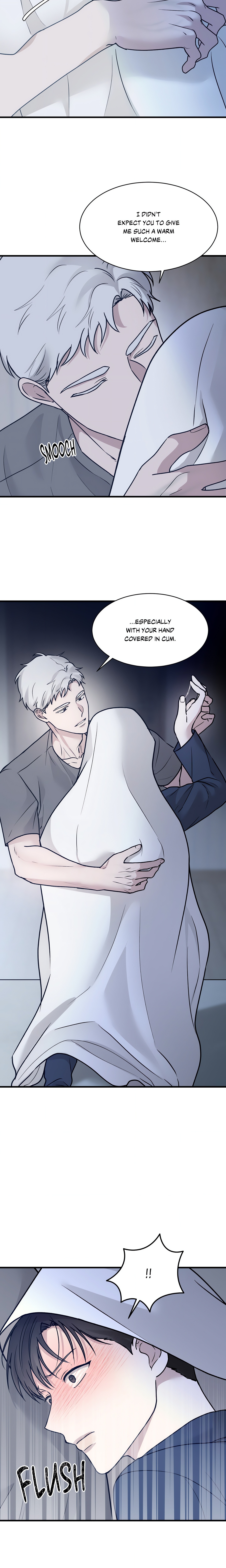 False Awakening (Uncensored) Page 5 - MangaHe