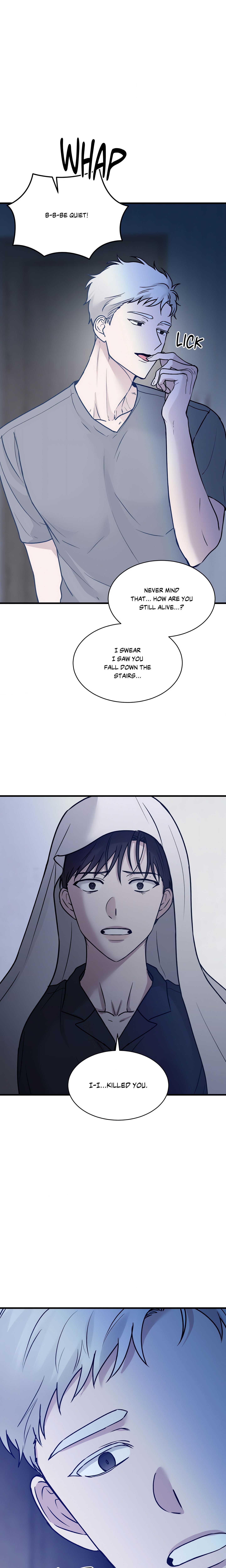 False Awakening (Uncensored) Page 6 - MangaHe