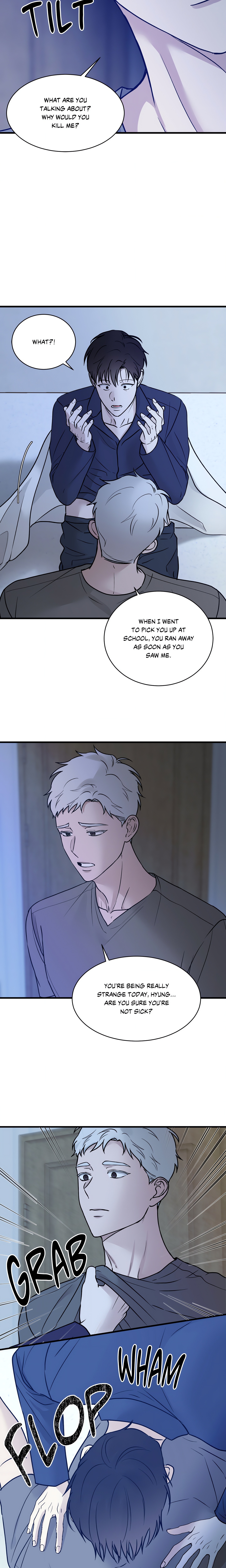 False Awakening (Uncensored) Page 7 - MangaHe