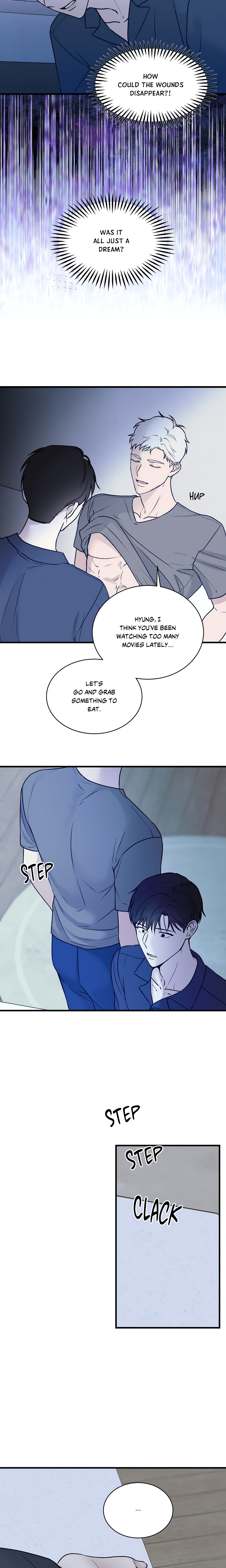 False Awakening (Uncensored) Page 10 - MangaHe