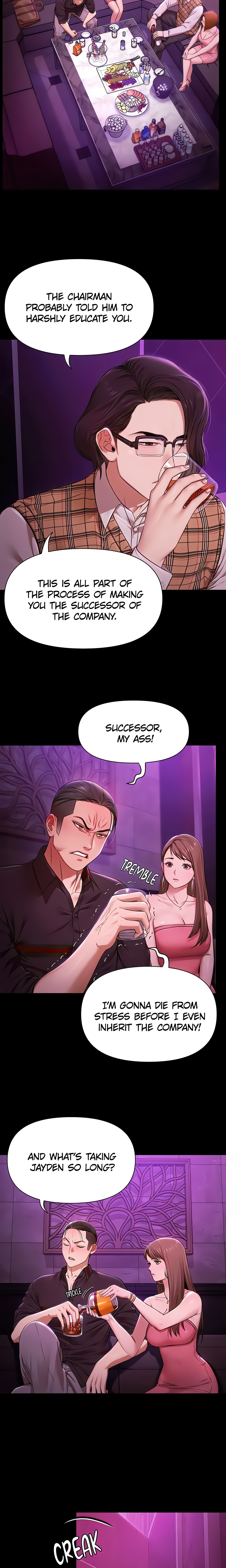 Pool Party (Official) Page 13 - MangaHe