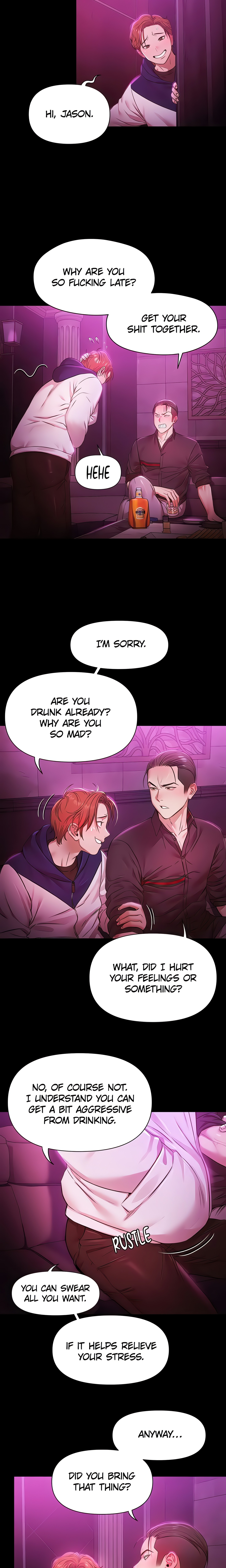 Pool Party (Official) Page 14 - MangaHe