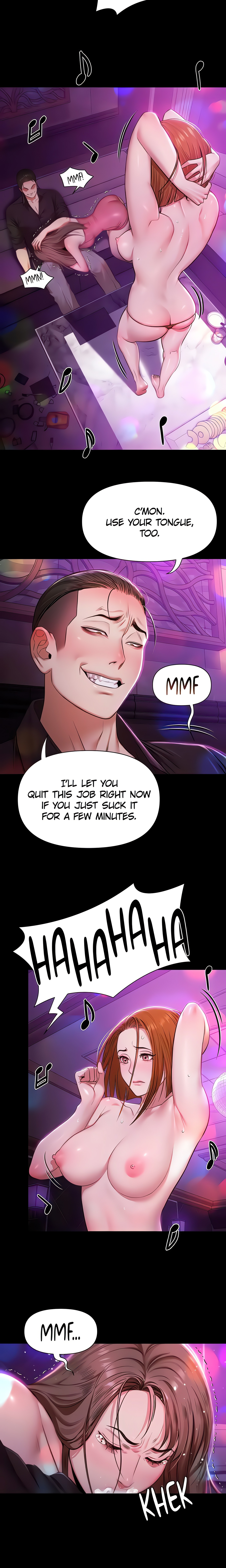 Pool Party (Official) Page 24 - MangaHe