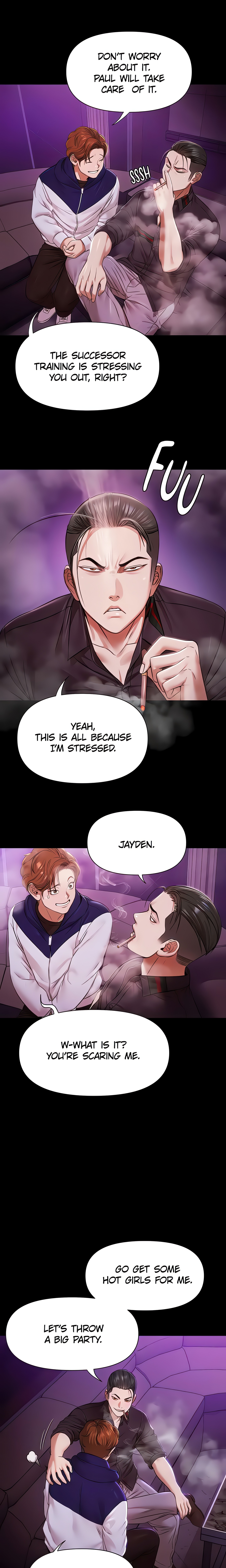 Pool Party (Official) Page 29 - MangaHe