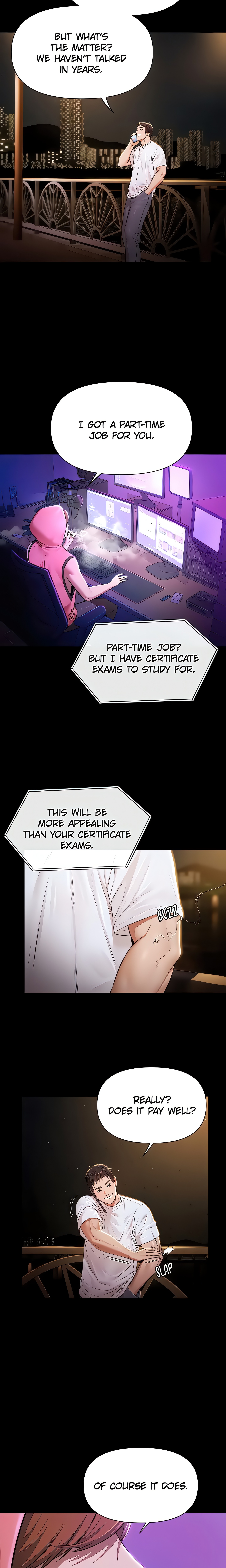 Pool Party (Official) Page 40 - MangaHe