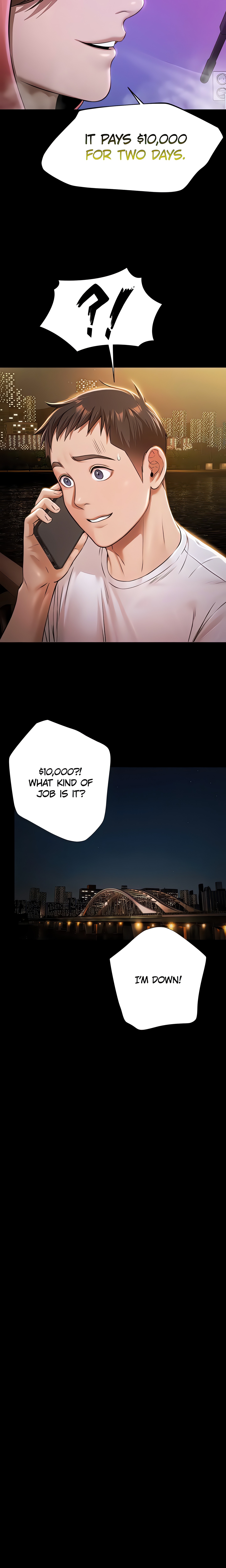 Pool Party (Official) Page 41 - MangaHe