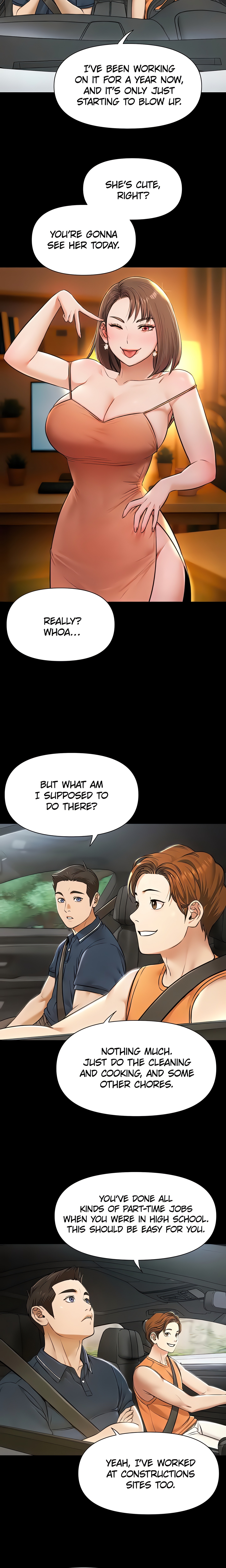Pool Party (Official) Page 43 - MangaHe