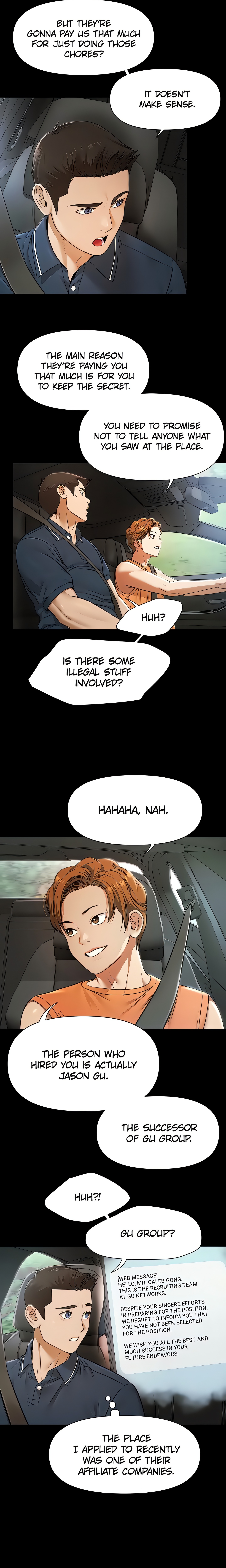 Pool Party (Official) Page 44 - MangaHe