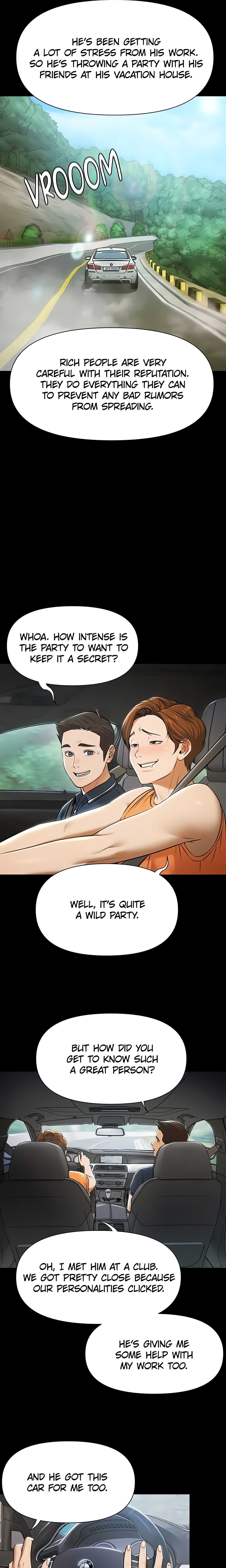 Pool Party (Official) Page 45 - MangaHe