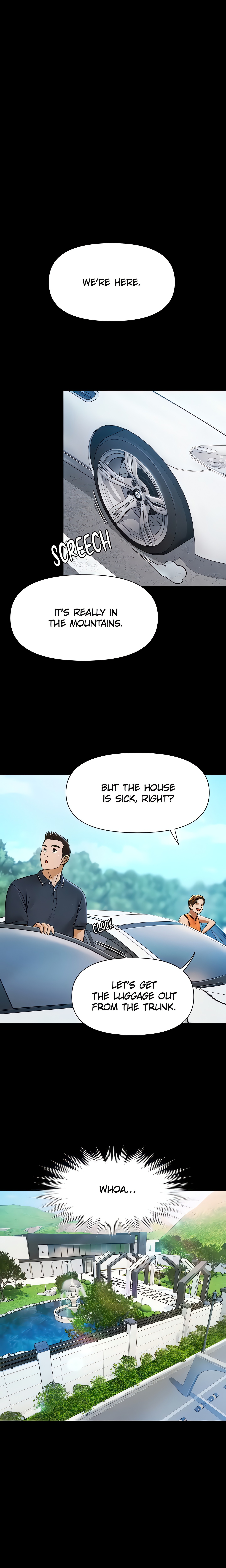 Pool Party (Official) Page 47 - MangaHe