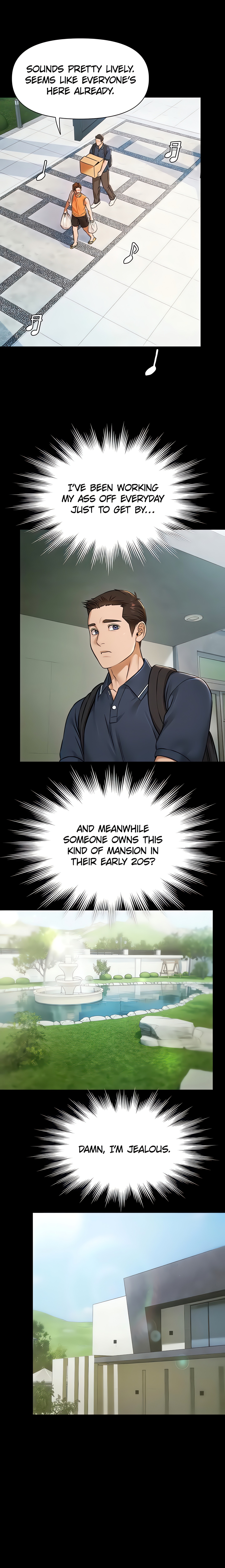 Pool Party (Official) Page 48 - MangaHe