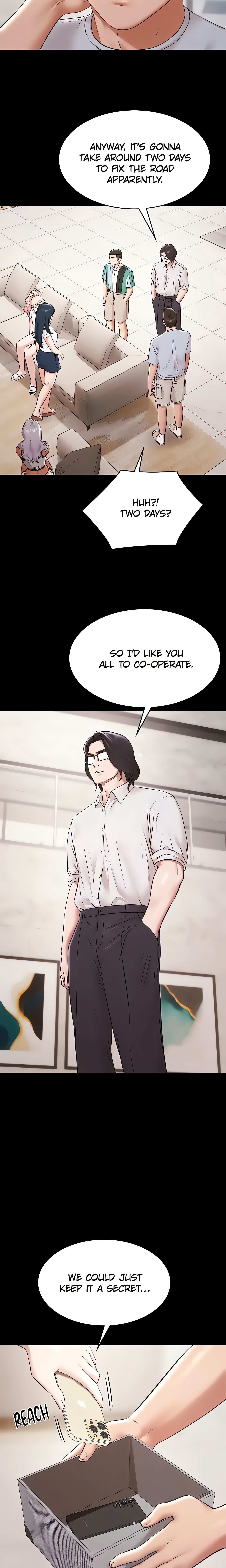 Pool Party (Official) Page 12 - MangaHe